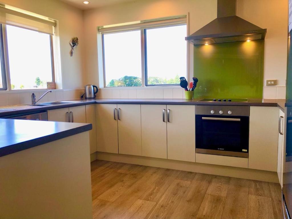 Stunning 360-Degree Views Villa Twizel Exterior foto