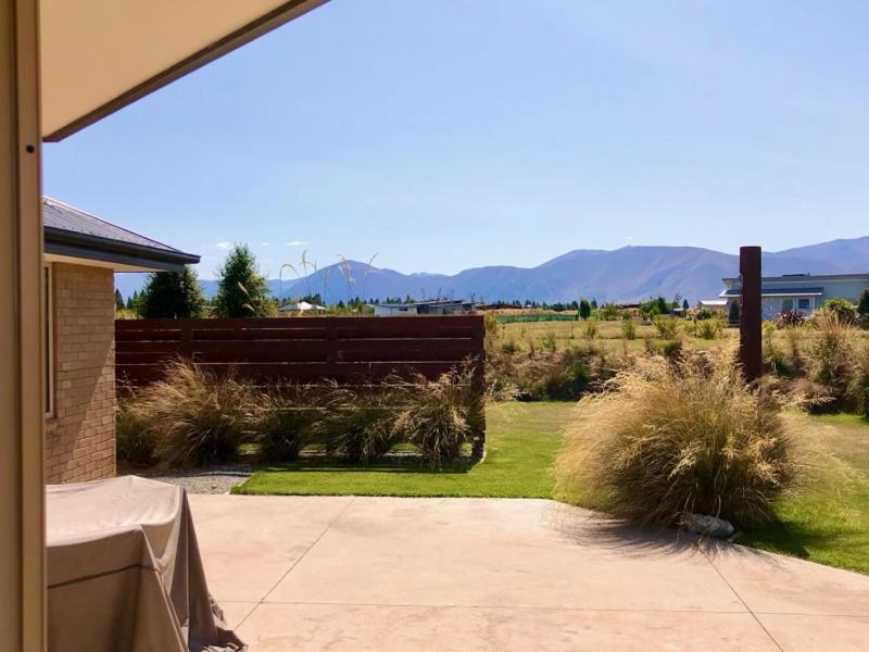 Stunning 360-Degree Views Villa Twizel Exterior foto