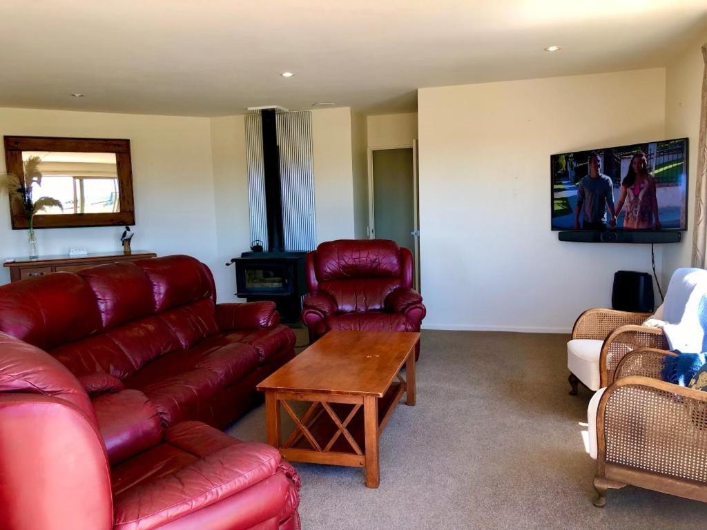 Stunning 360-Degree Views Villa Twizel Exterior foto